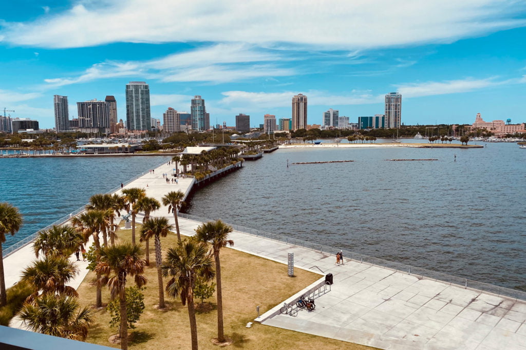 Best Ways to do Date Night at the St. Pete Pier