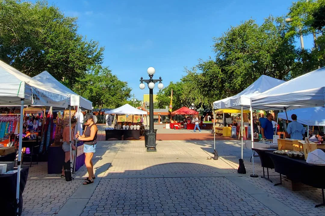Guide to the Ybor City Saturday Market