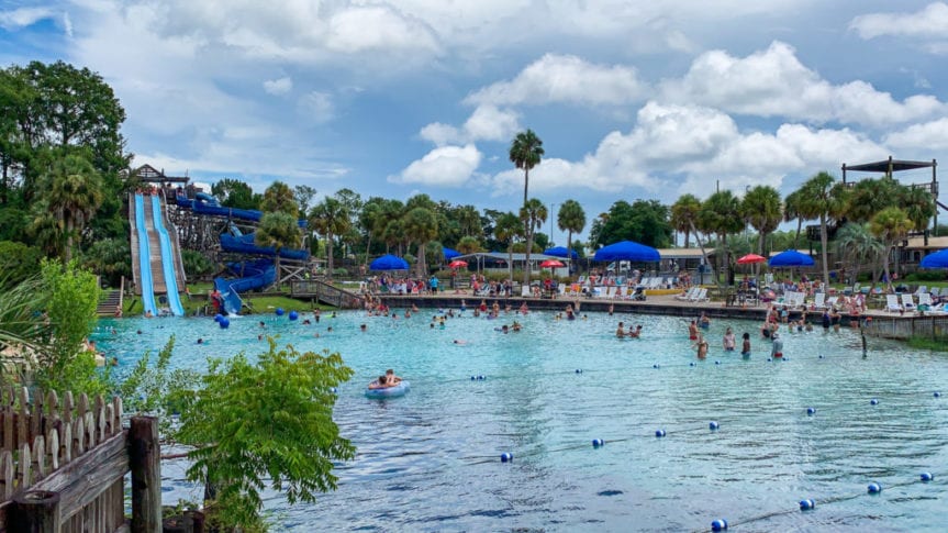 Day Trip to Weeki Wachee Springs State Park