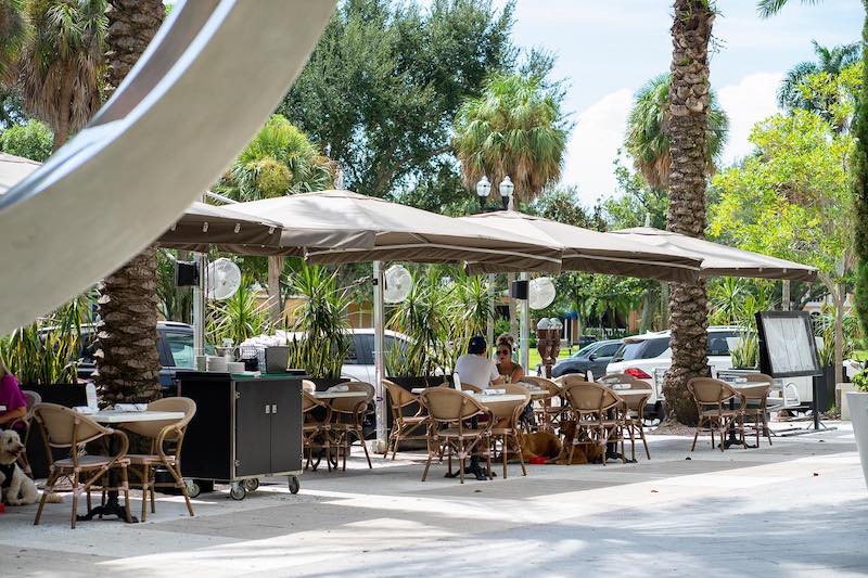 Best Brunch spots in Tampa Bay Cassis St. Pete