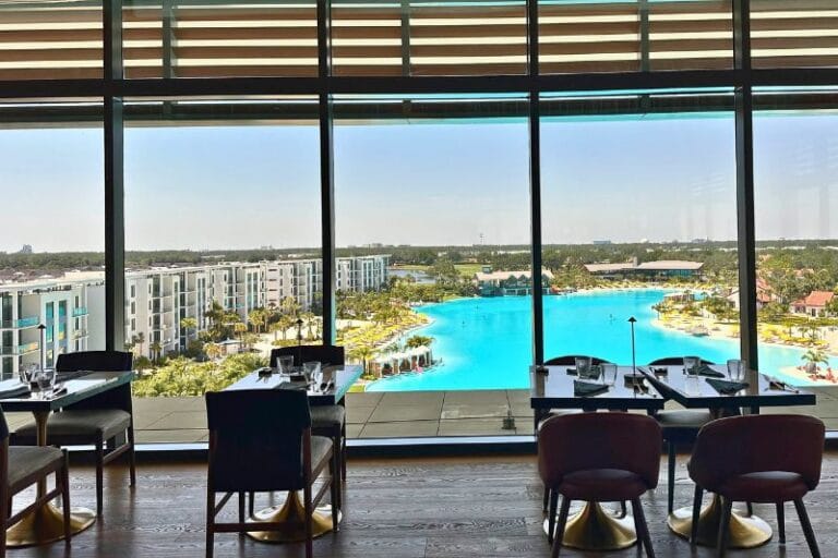 evermore bay as seen from Ceiba rooftop restaurant Conrad Orlando Day Trip from Tampa - image by Dani Meyering.jpg compress