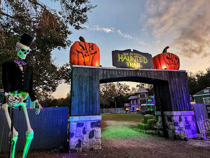 tampa halloween fall festival