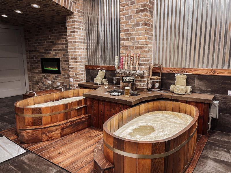 The Beer Spa