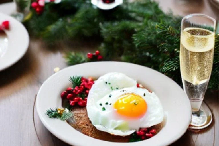 Christmas Brunch in Tampa Bay Full of Comfort and Joy