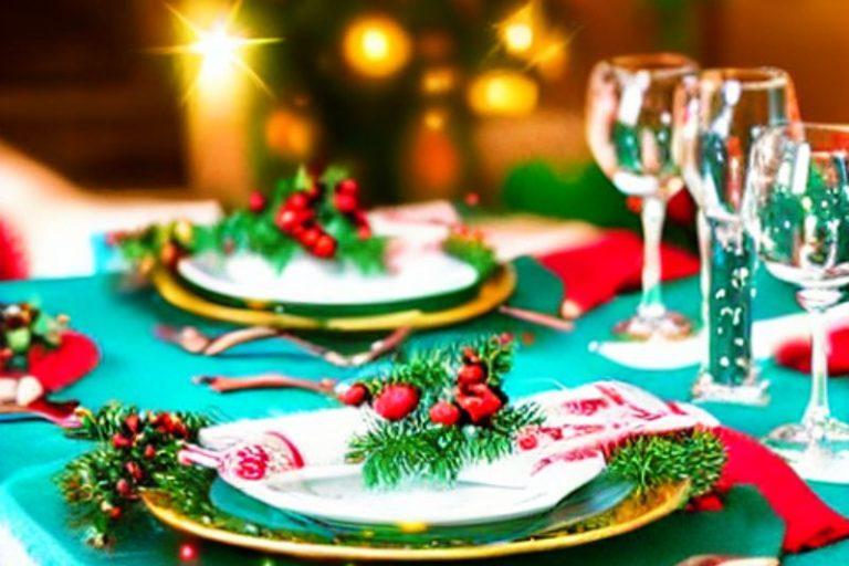 Savor the Season: St. Pete Restaurants Serving Christmas Dinner