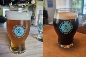 A Cueni Brewing Co. Brew and Cold Brew