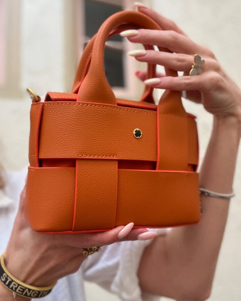 Freida Rothman bag at The Giving Tree Gallery
