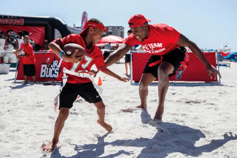 Party Like a Pirate at TradeWinds Resort’s Bucs Beach Bash