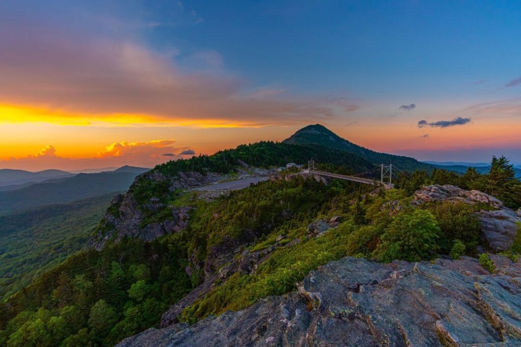 grandfather mountain