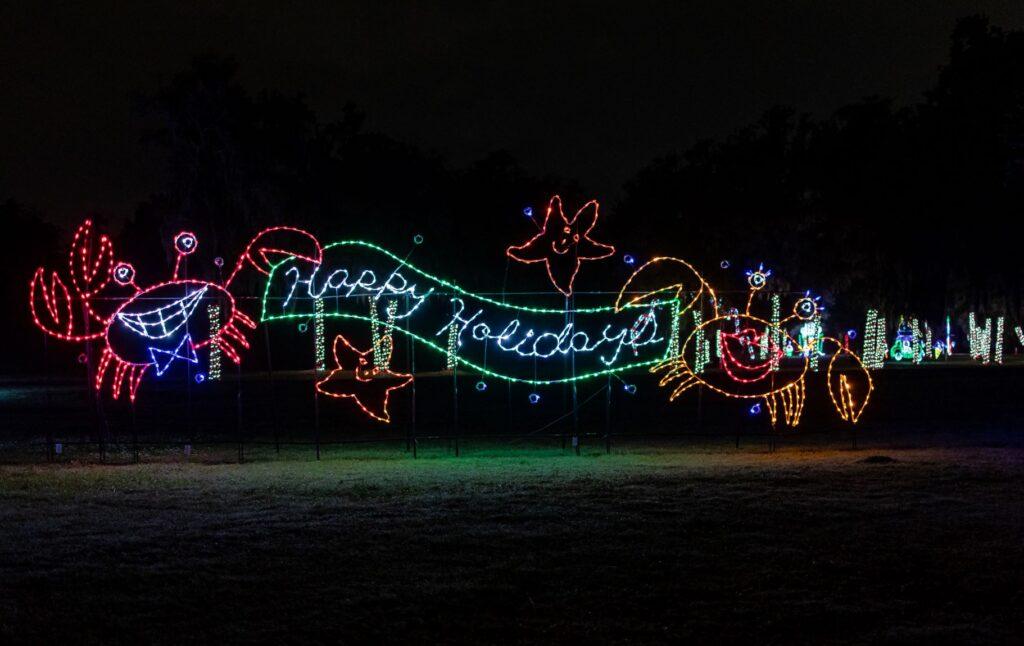 Festival of Lights Tampa 2023