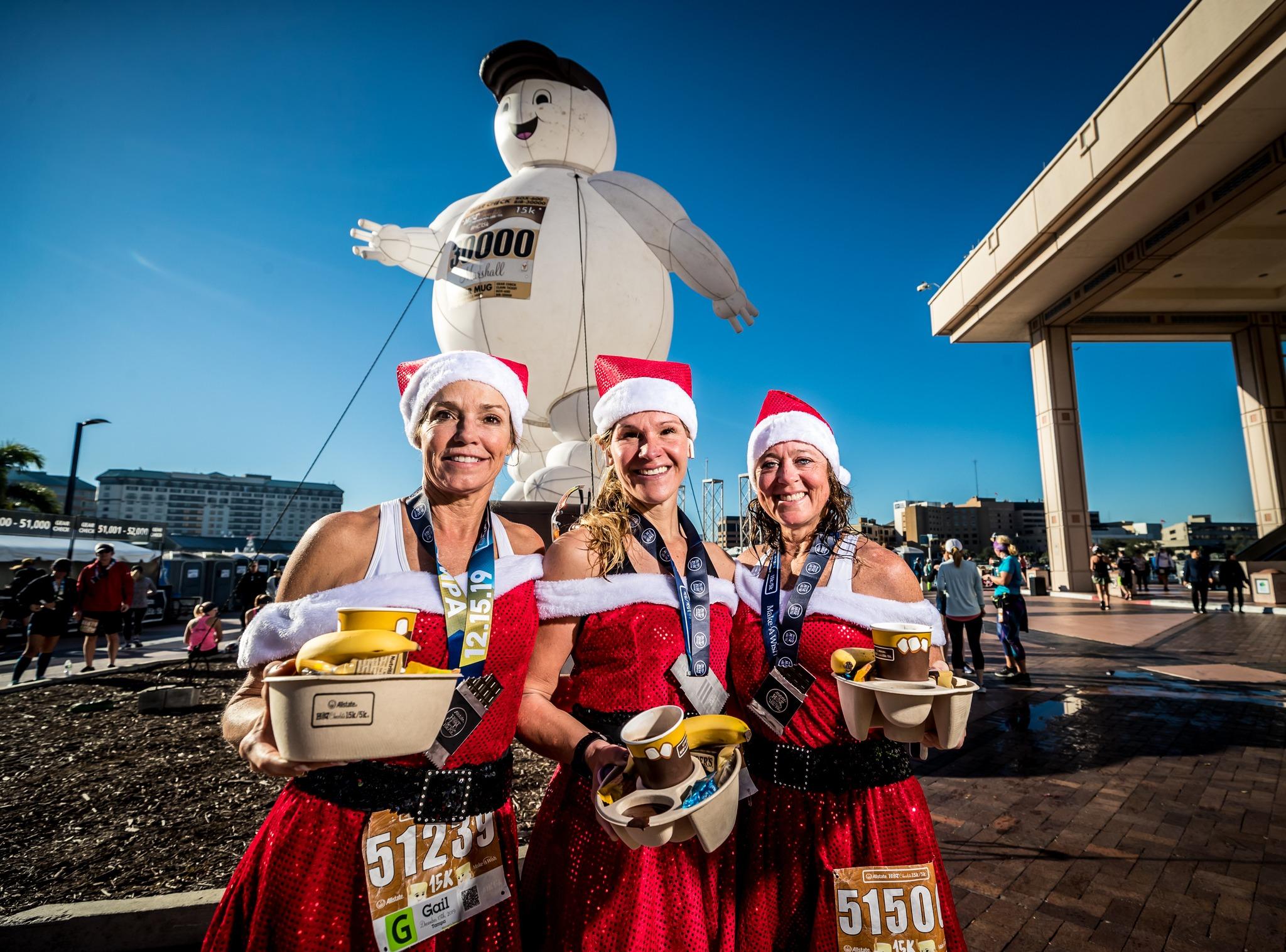 How to Attend Hot Chocolate Run in Tampa Event Details and More!