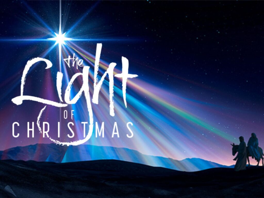 The Light of Christmas First Baptist Church Plant City