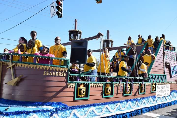 City of Tampa MLK Parade