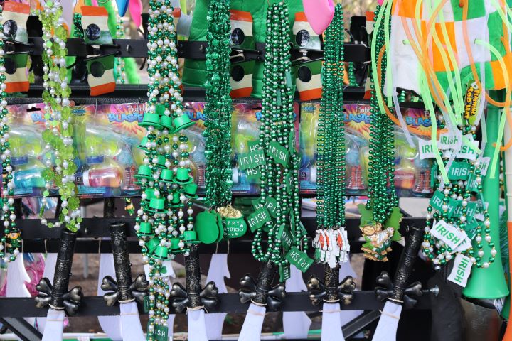 paddy fest st pete merchandise