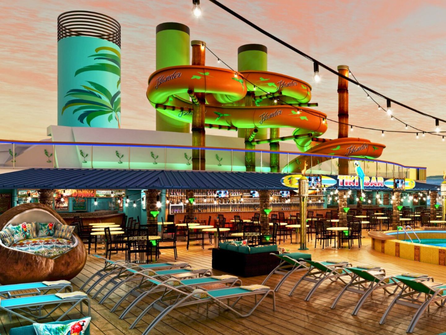 Margaritaville At Sea Islander Sailing From Port Of Tampa In 2024 Tampa Bay Date Night Guide 3550