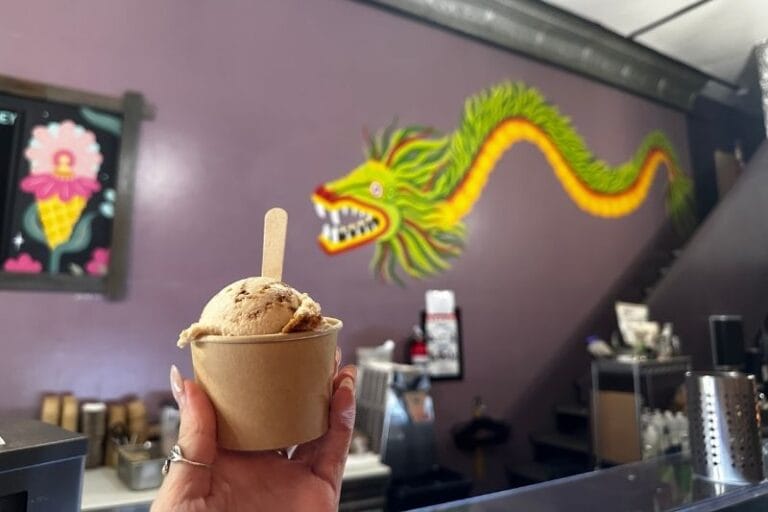 Plant Love Ice Cream