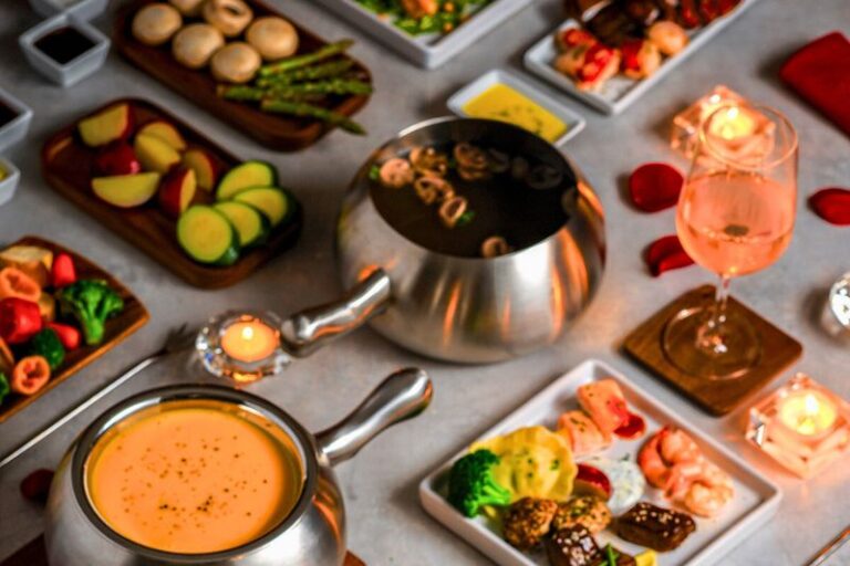 April is Couple Appreciation Month! Celebrate with a Thursdate® at Melting Pot