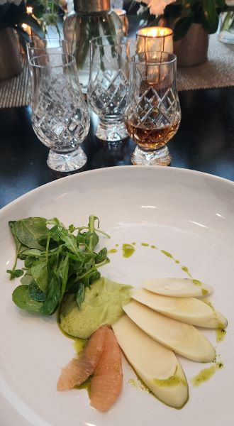 Heart of Palm salad