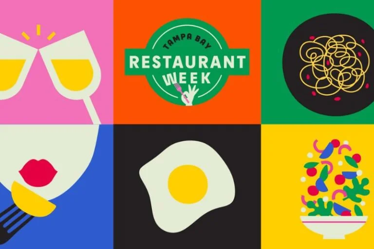 Delicious Eats Alert – Tampa Bay Restaurant Week is Here, June 12-22, 2025