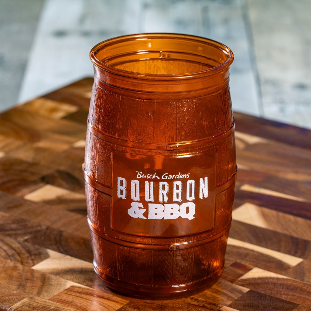 Busch gardens bourbon & bbq
