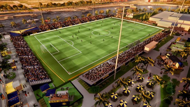 riverfront stadium tampa