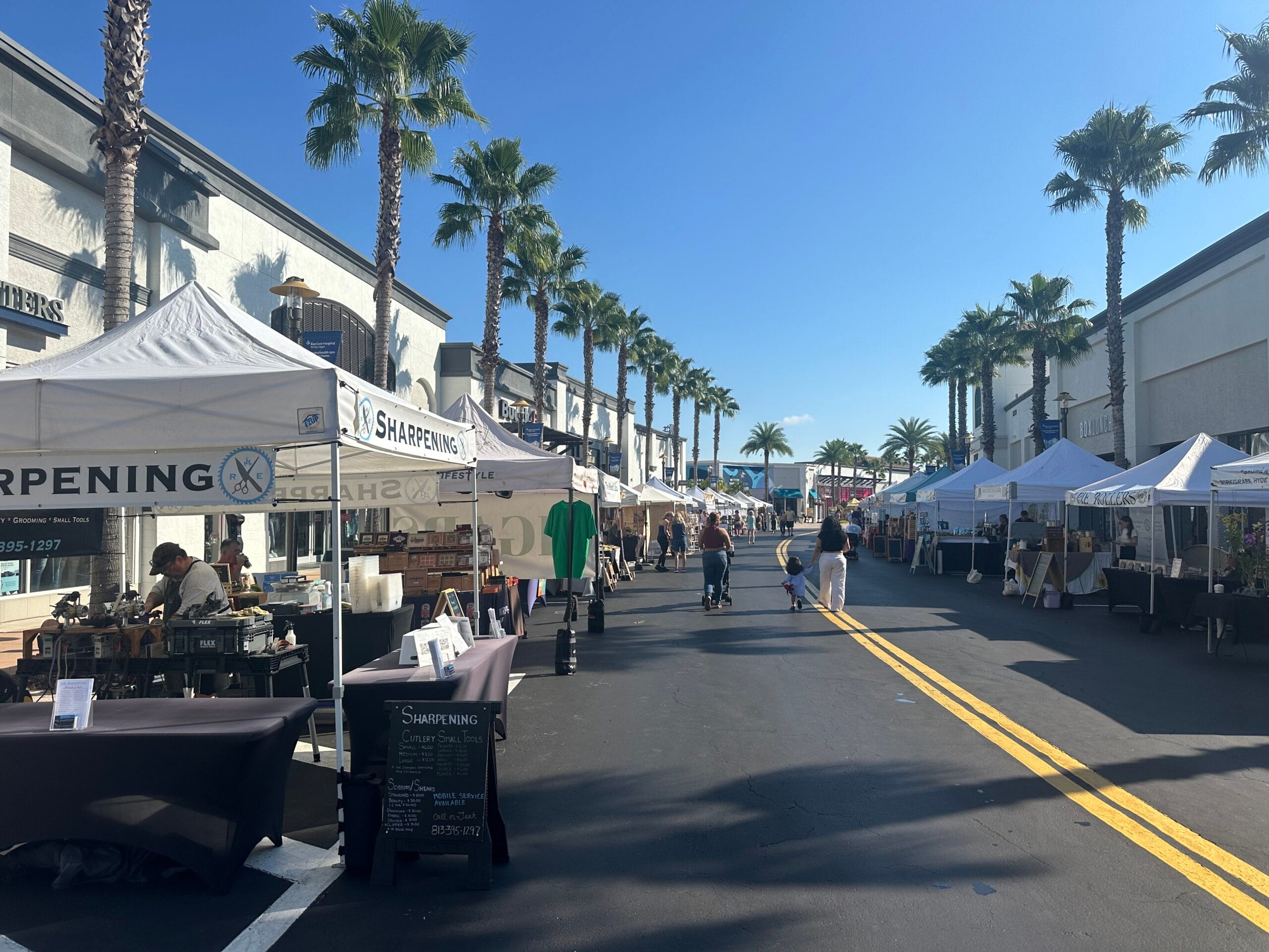 Fresh Market at Wiregrass