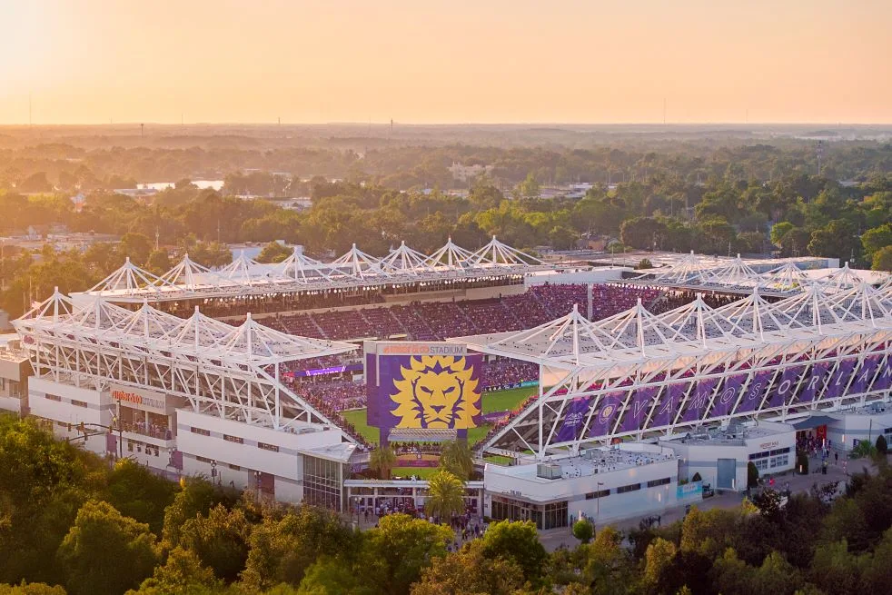 Inter&Co stadium in Orlando