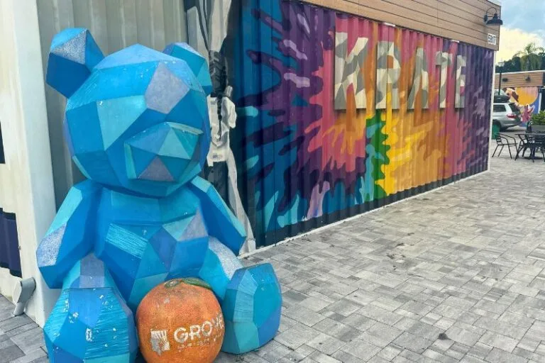 Krate at the Grove: A Local Gem with Something for Everyone