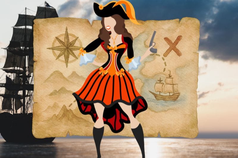 Gasparilla Tampa Bay Tips - graphic by Dani Meyering