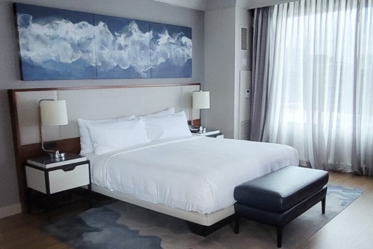 Tampa Marriott Water Street: An Unforgettable Staycation
