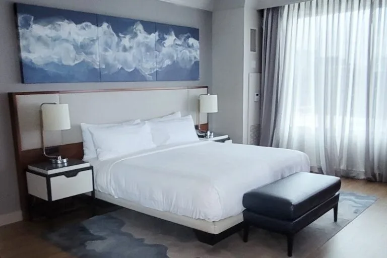 Tampa Marriott Water Street: An Unforgettable Staycation