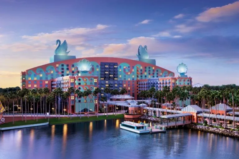 Orlando News: Walt Disney World Swan and Dolphin Completes Swan Guest Room Renovations
