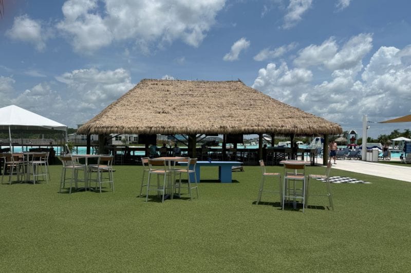 Epperson Lagoon bar July 2025