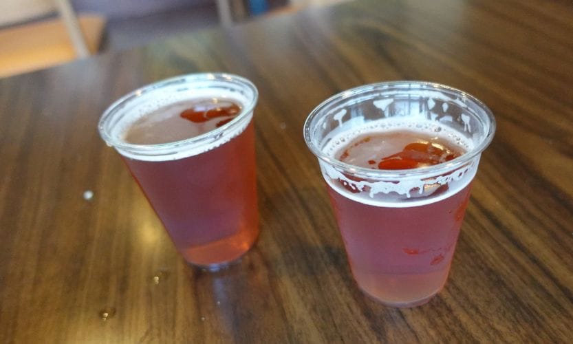 Free beer at Busch Gardens' Summer Nights