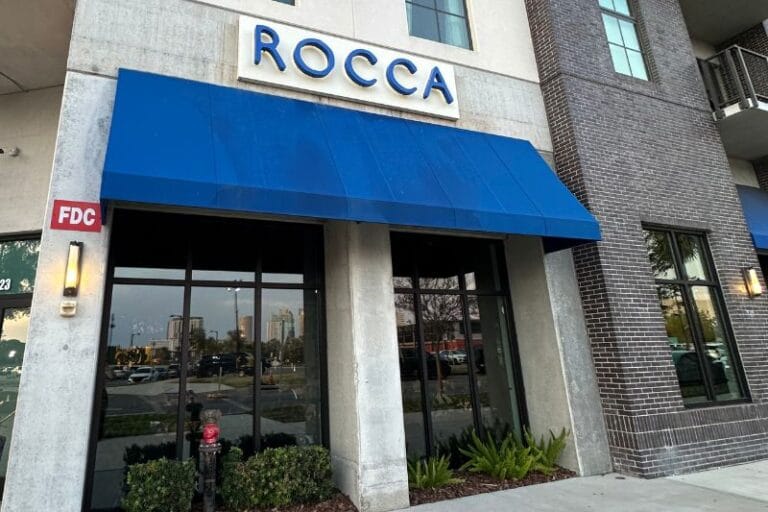 Romantic Dining at Rocca — One of Tamp Bay’s Delicious Michelin Star Restaurants