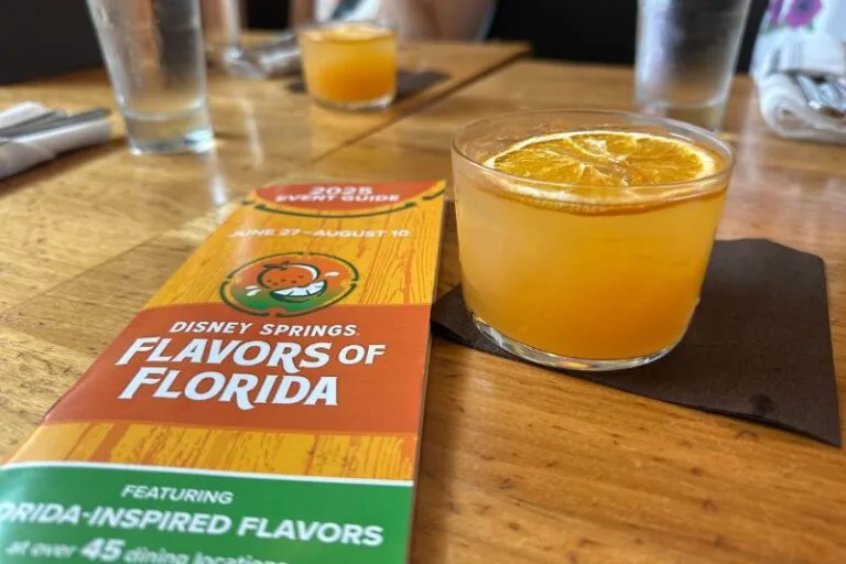 Flavors of Florida drink and guide 2025