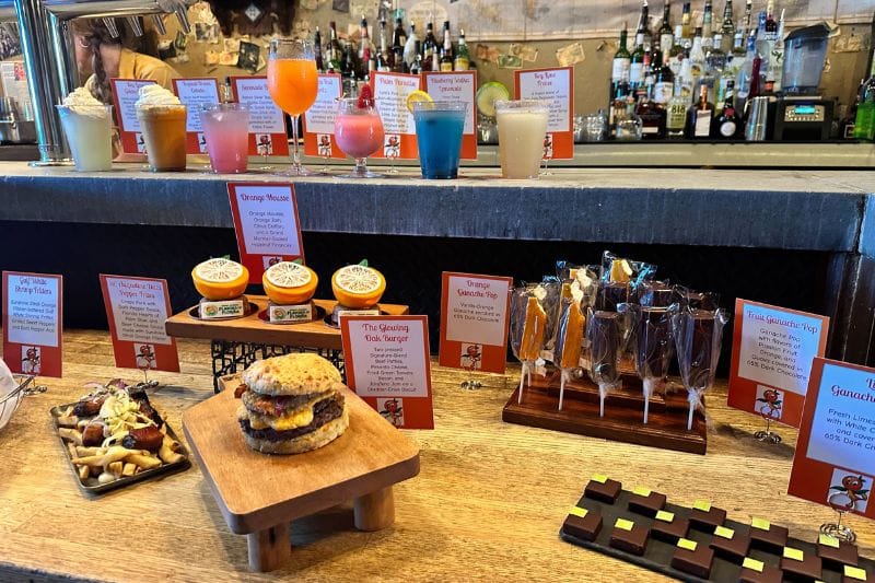 Tasting of Flavors of Florida 2025