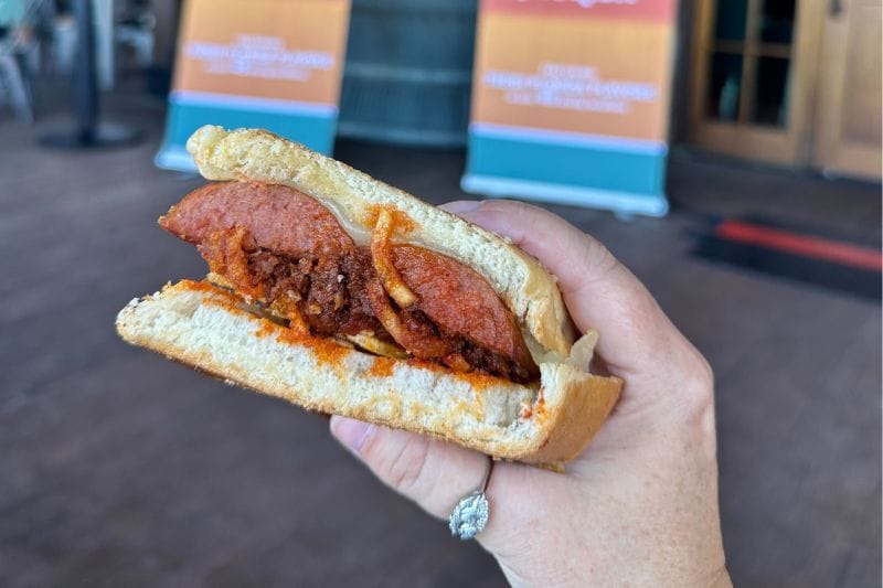 Flavors of Florida Disney Springs tasting event