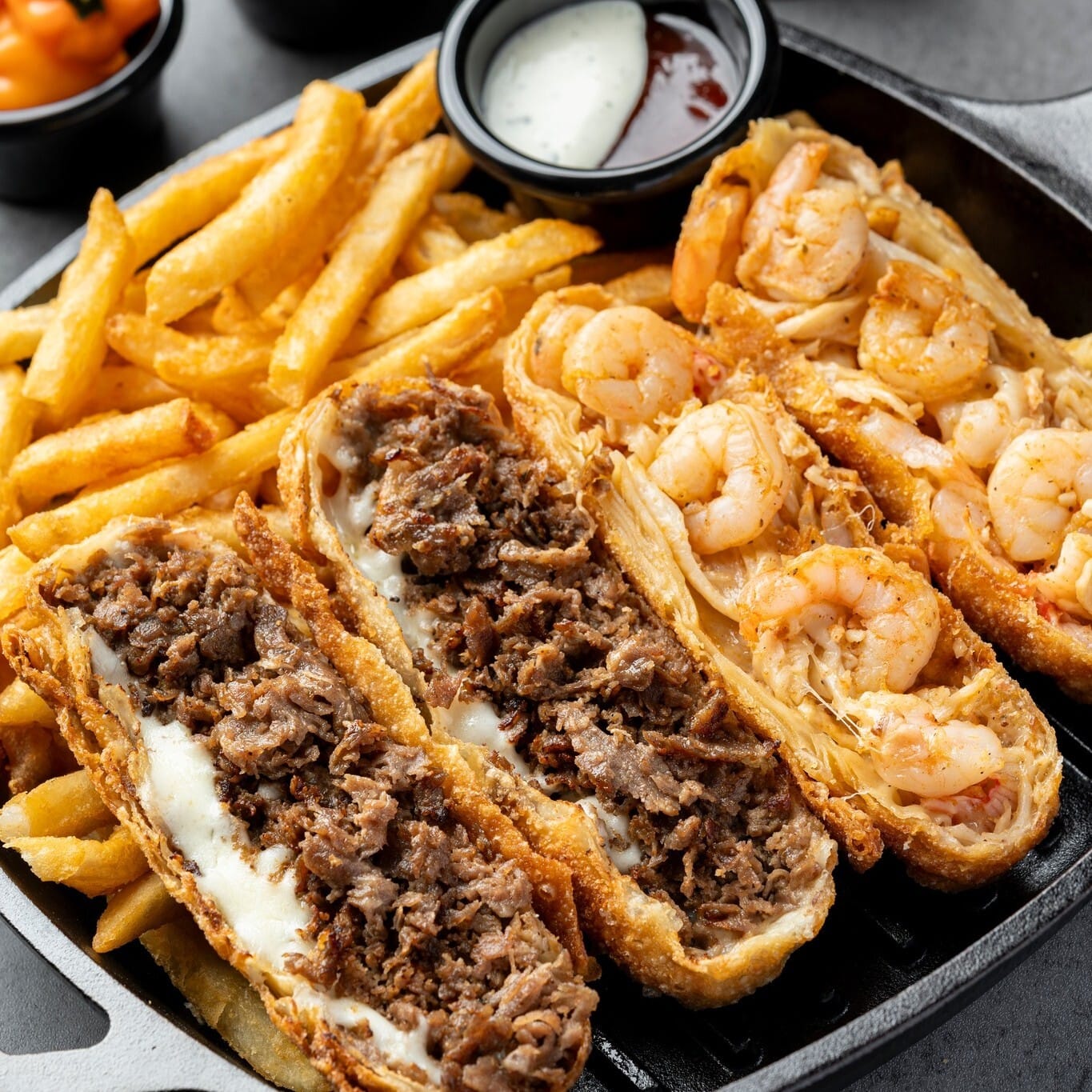 Eggroll Food Truck