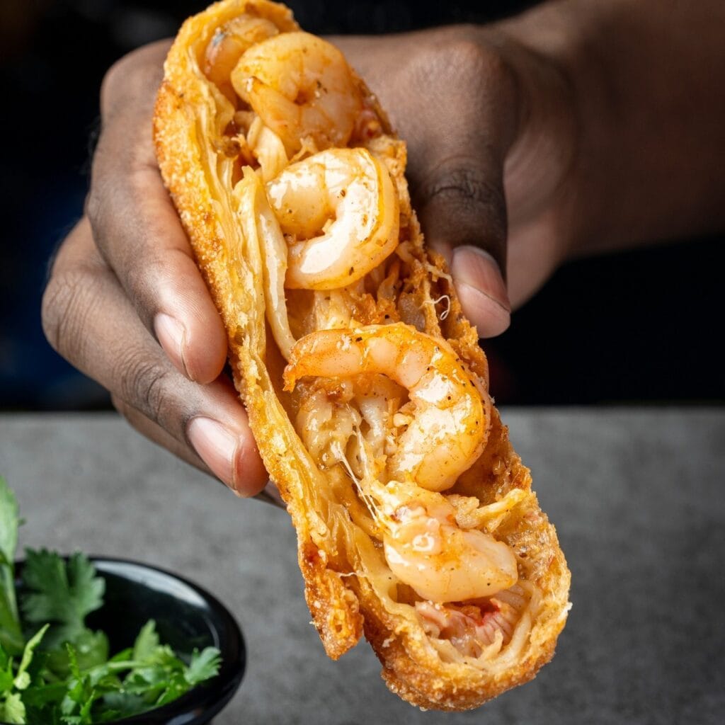 Eggroll Food Truck