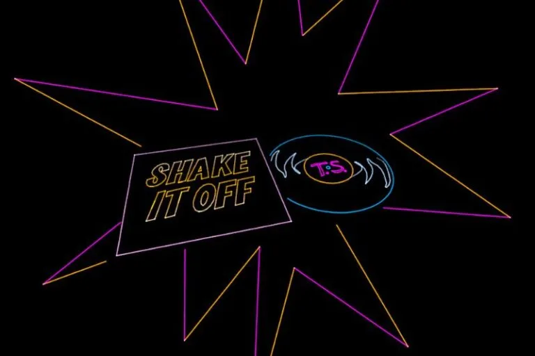 MOSI Laser Show Taylor Swift