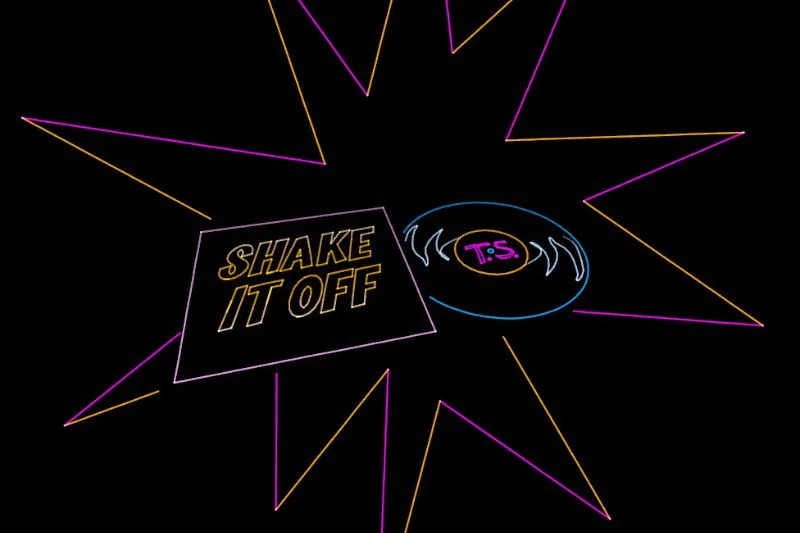 MOSI Laser Light Show Taylor Swift