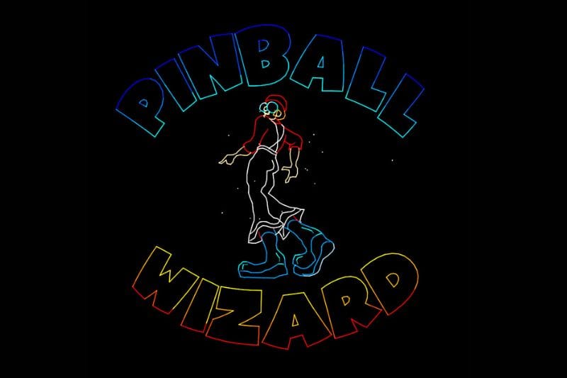 Elton John Pinball Wizard at MOSI Laser Shows