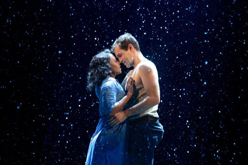 The Notebook Broadway at The Straz Center