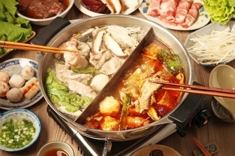 Hot Pot in the Tampa Bay Area
