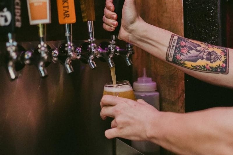 brews at Lowry Parcade