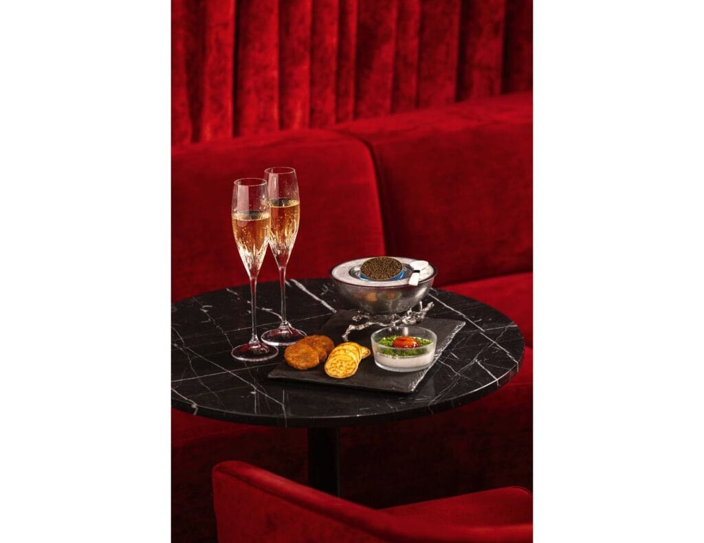 Red Room After Hours for two at The EDITION in Tampa