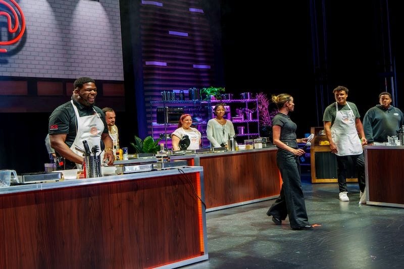 MasterChef All - Stars Live! at Duke Energy Center for the Arts - Mahaffey Theater