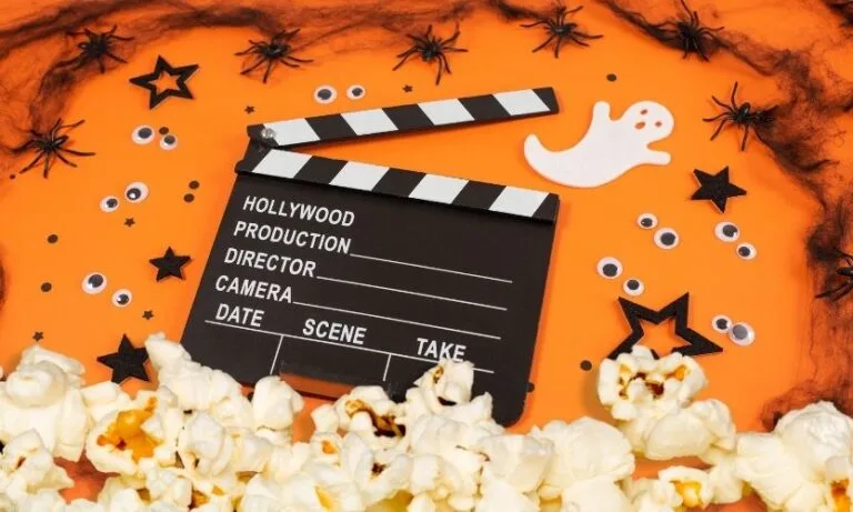 Halloween Movies in Tampa