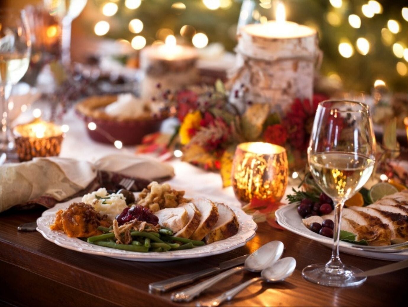 Latitude 28 Thanksgiving Dinner 2025